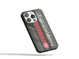 Yamaha Cover Cellulare Design Minimal Contemporaneo